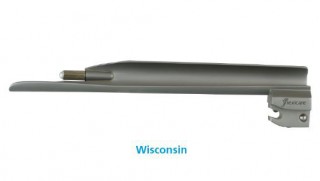 Клинок ларингоскопа Flexicare Wisconsin традиционный